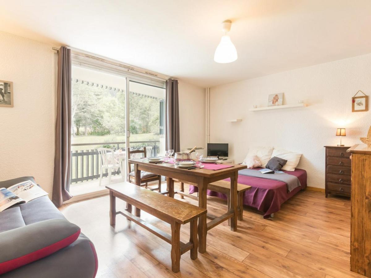 Appartement La Salle-les-Alpes, 2 pièces, 6 personnes - FR-1-330F-88 Serre Chevalier Esterno foto