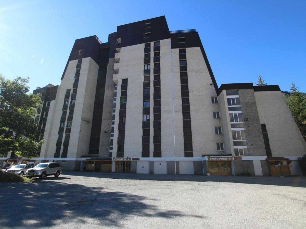 Appartement La Salle-les-Alpes, 2 pièces, 6 personnes - FR-1-330F-88 Serre Chevalier Esterno foto