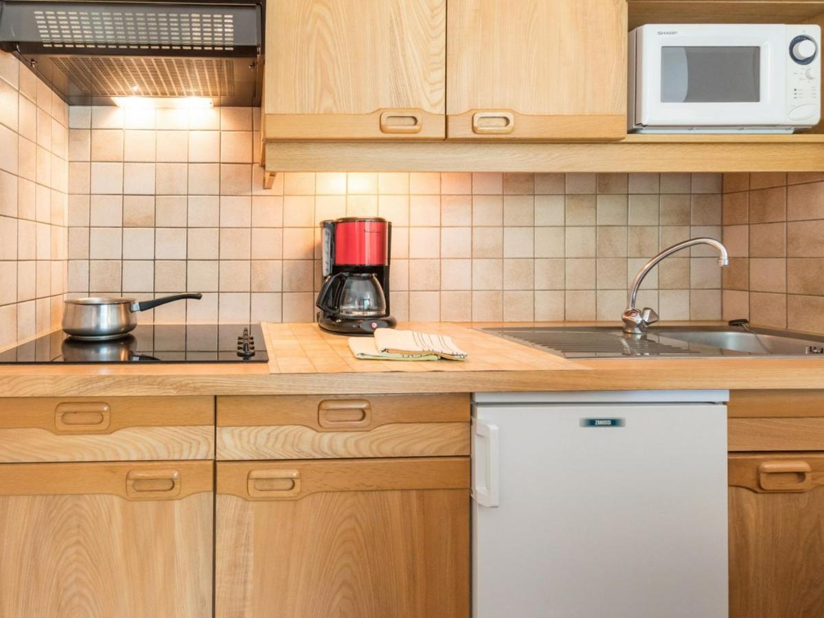 Appartement La Salle-les-Alpes, 2 pièces, 6 personnes - FR-1-330F-88 Serre Chevalier Esterno foto