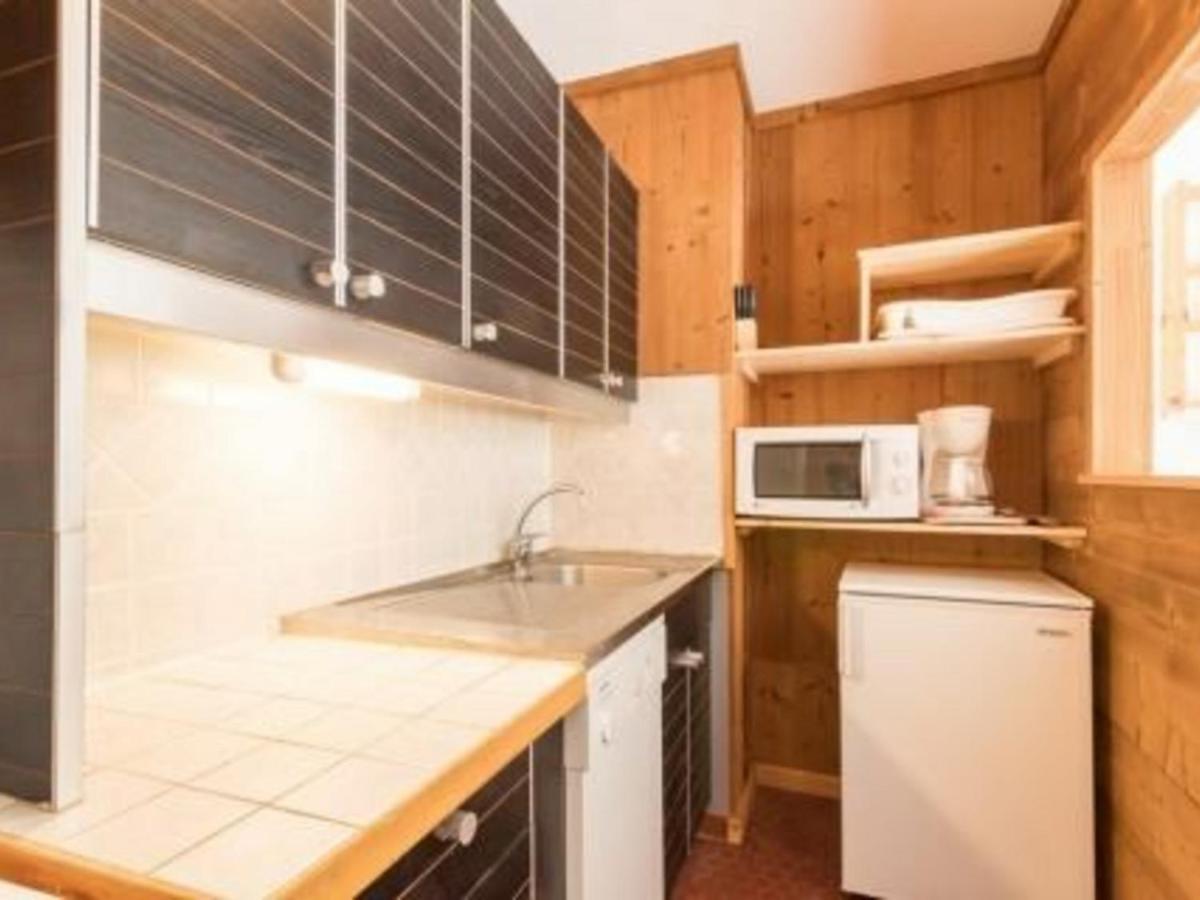Appartement La Salle-les-Alpes, 2 pièces, 6 personnes - FR-1-330F-88 Serre Chevalier Esterno foto