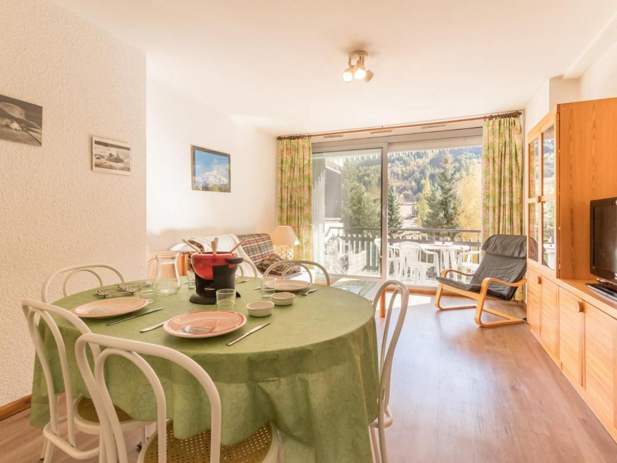 Appartement La Salle-les-Alpes, 2 pièces, 6 personnes - FR-1-330F-88 Serre Chevalier Esterno foto