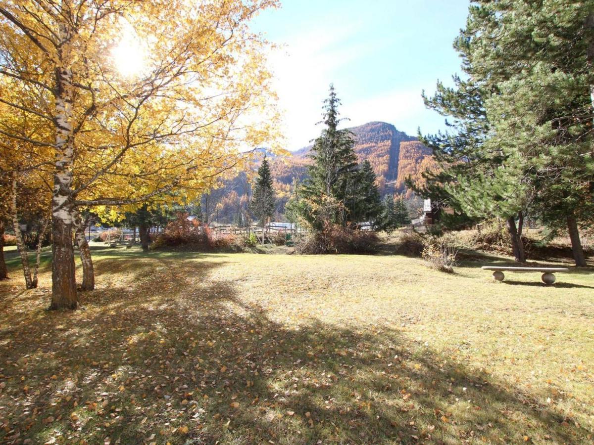 Appartement La Salle-les-Alpes, 2 pièces, 6 personnes - FR-1-330F-88 Serre Chevalier Esterno foto