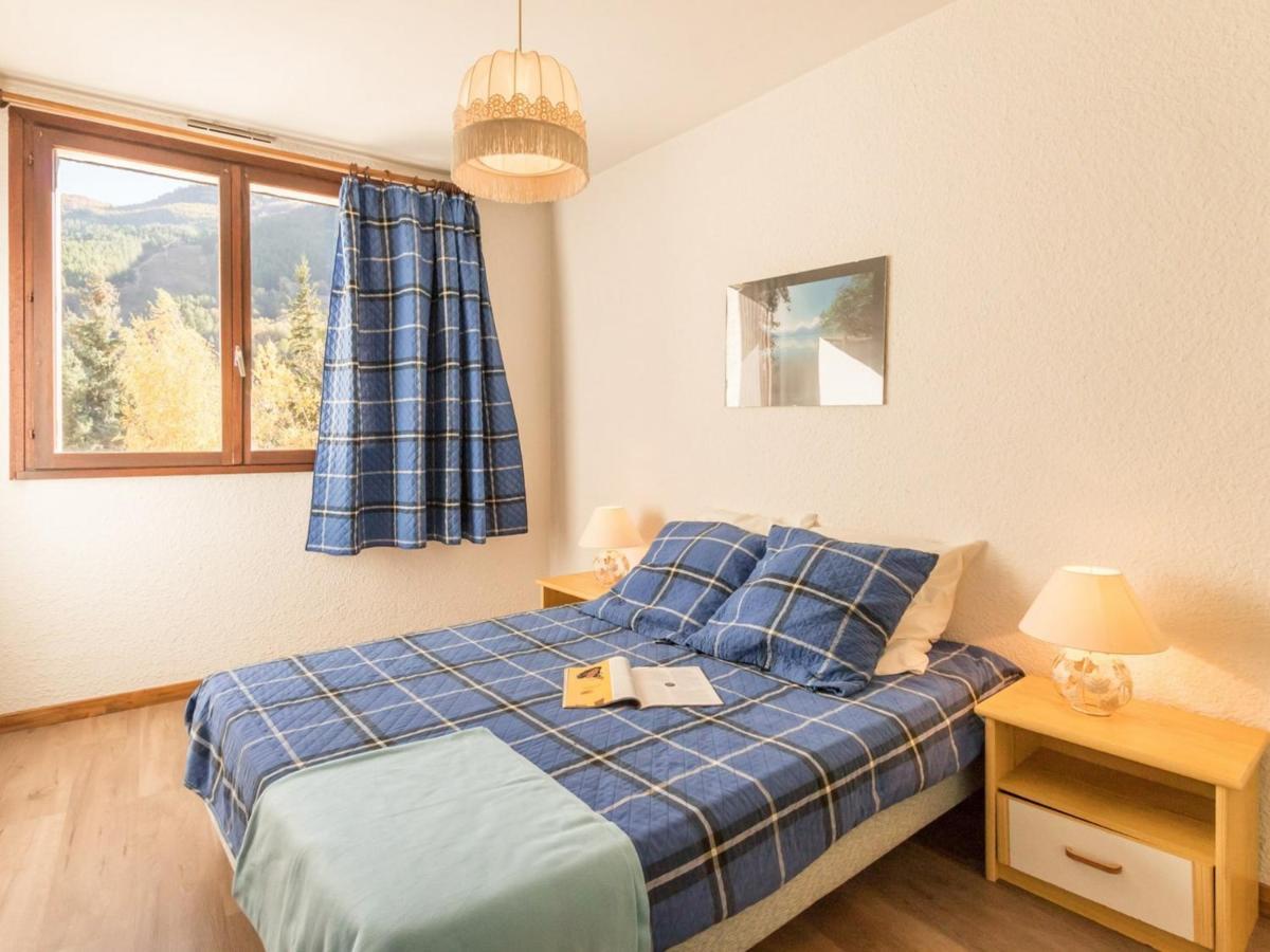 Appartement La Salle-les-Alpes, 2 pièces, 6 personnes - FR-1-330F-88 Serre Chevalier Esterno foto