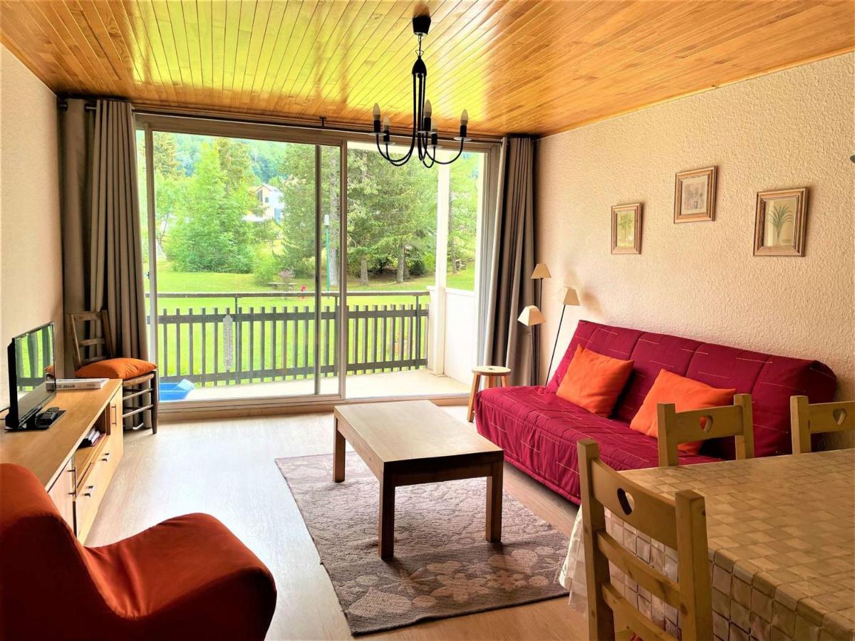 Appartement La Salle-les-Alpes, 2 pièces, 6 personnes - FR-1-330F-88 Serre Chevalier Esterno foto