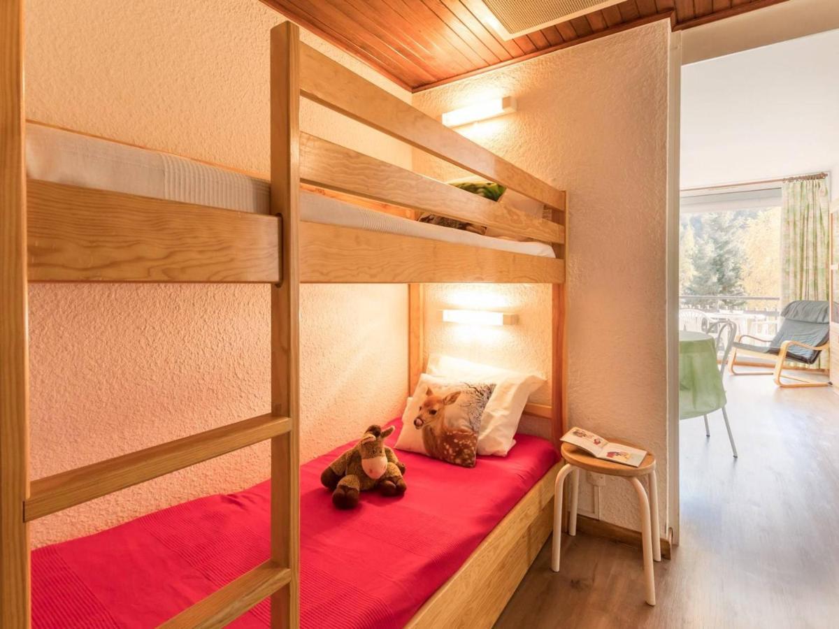 Appartement La Salle-les-Alpes, 2 pièces, 6 personnes - FR-1-330F-88 Serre Chevalier Esterno foto