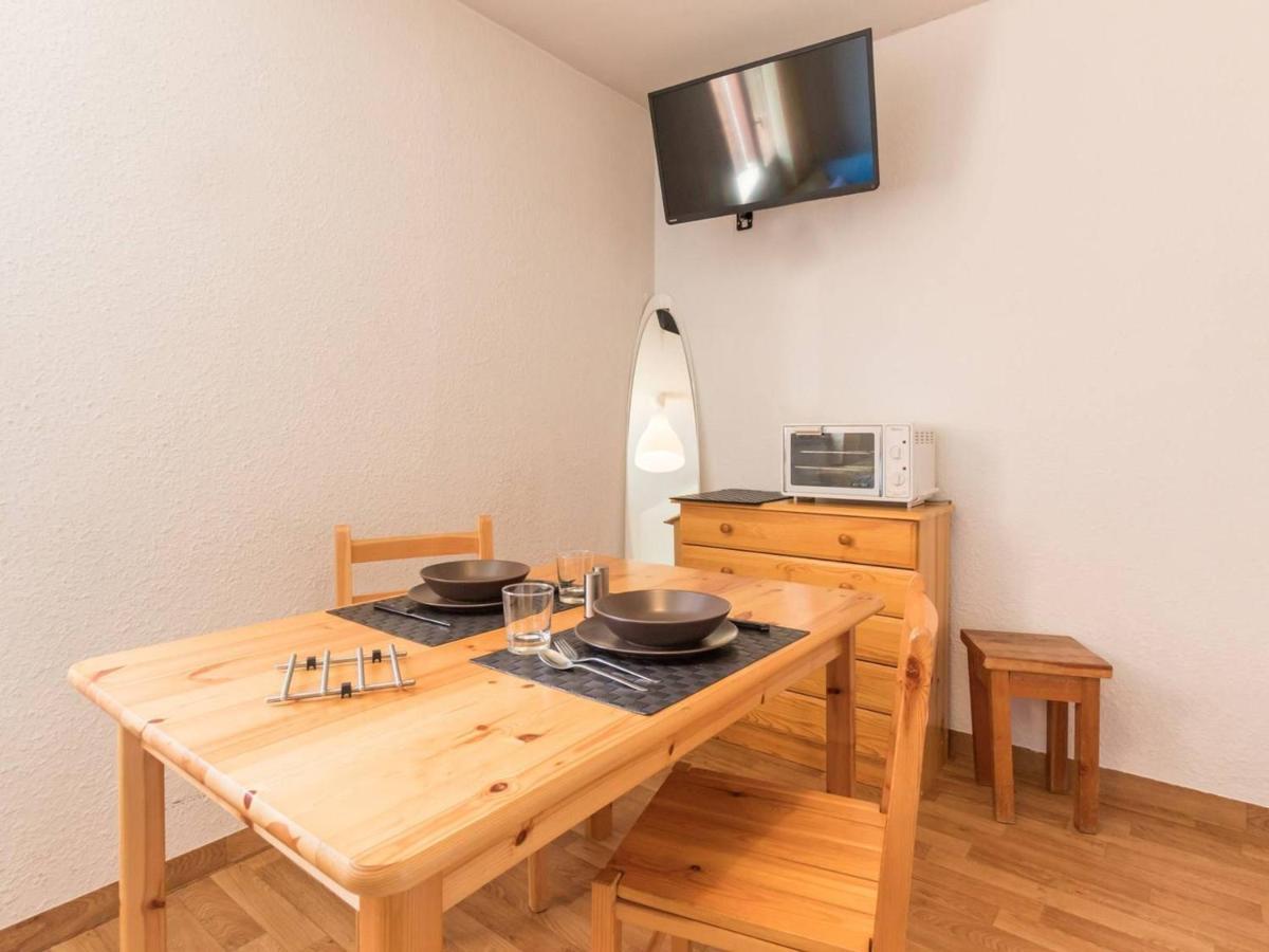 Appartement La Salle-les-Alpes, 2 pièces, 6 personnes - FR-1-330F-88 Serre Chevalier Esterno foto