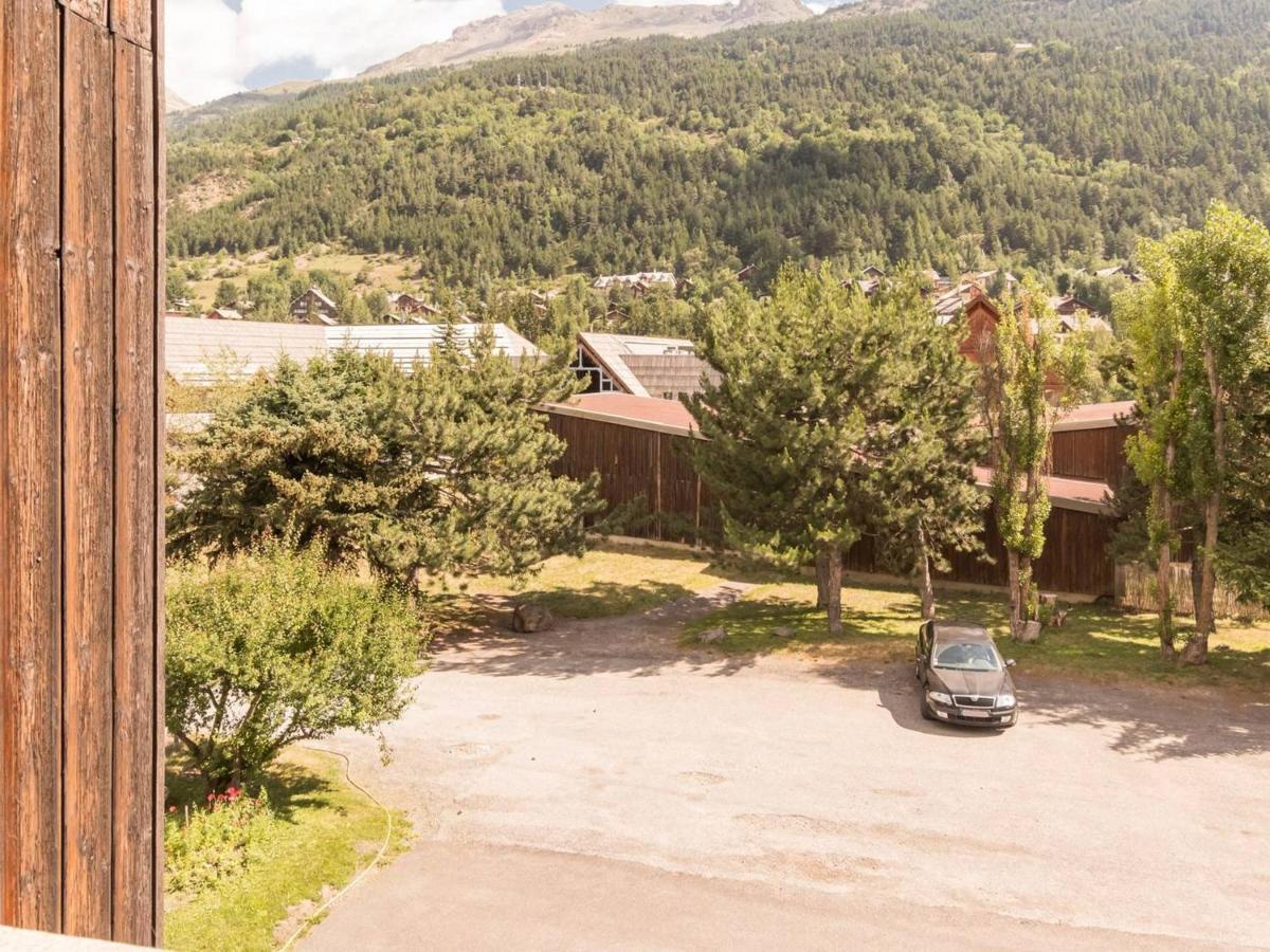 Appartement La Salle-les-Alpes, 2 pièces, 6 personnes - FR-1-330F-88 Serre Chevalier Esterno foto