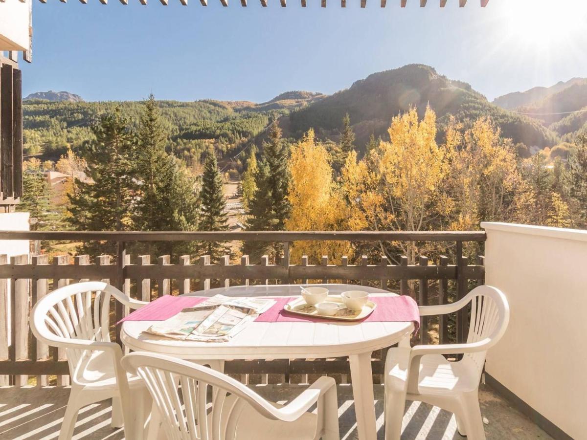 Appartement La Salle-les-Alpes, 2 pièces, 6 personnes - FR-1-330F-88 Serre Chevalier Esterno foto