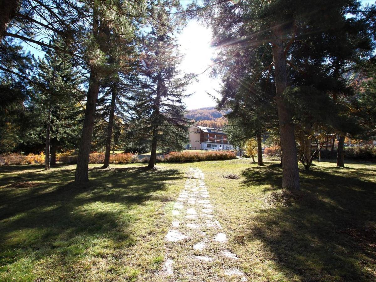Appartement La Salle-les-Alpes, 2 pièces, 6 personnes - FR-1-330F-88 Serre Chevalier Esterno foto