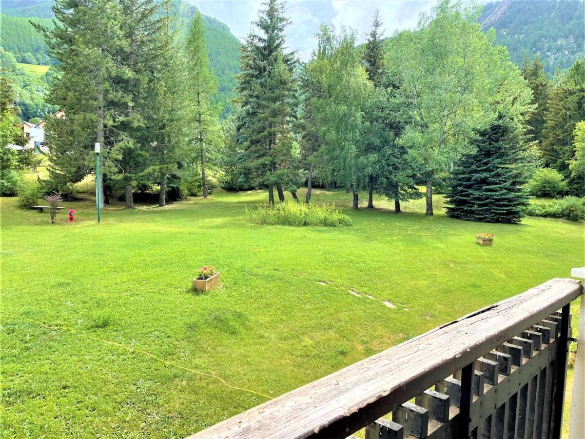 Appartement La Salle-les-Alpes, 2 pièces, 6 personnes - FR-1-330F-88 Serre Chevalier Esterno foto