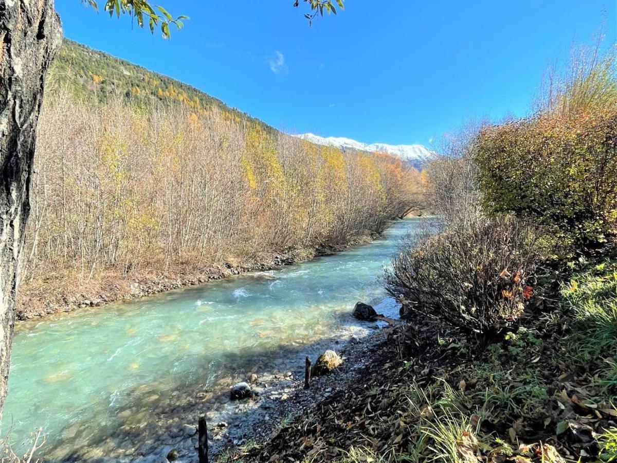 Appartement La Salle-les-Alpes, 2 pièces, 6 personnes - FR-1-330F-88 Serre Chevalier Esterno foto