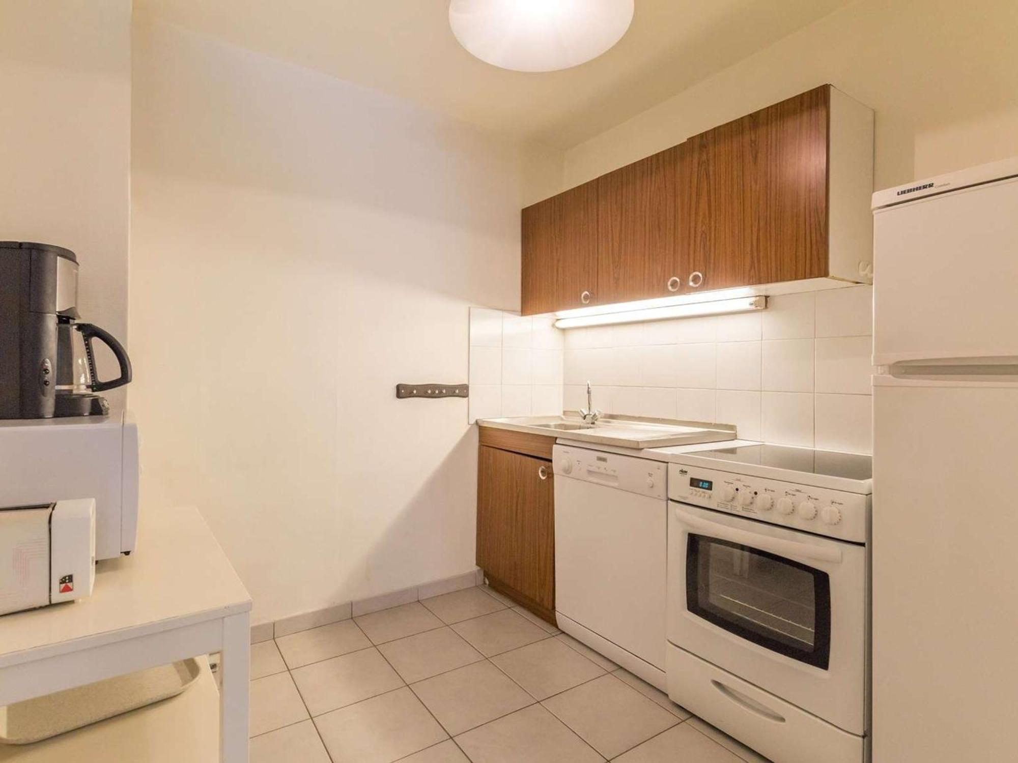 Appartement La Salle-les-Alpes, 2 pièces, 6 personnes - FR-1-330F-88 Serre Chevalier Esterno foto