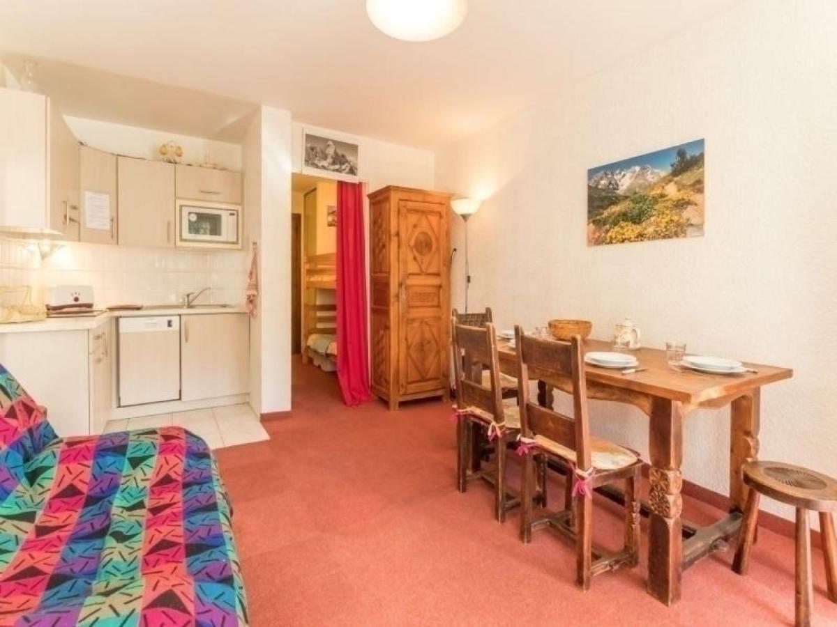 Appartement La Salle-les-Alpes, 2 pièces, 6 personnes - FR-1-330F-88 Serre Chevalier Esterno foto